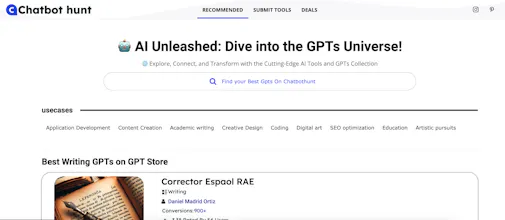 ChatbotHunt gallery image