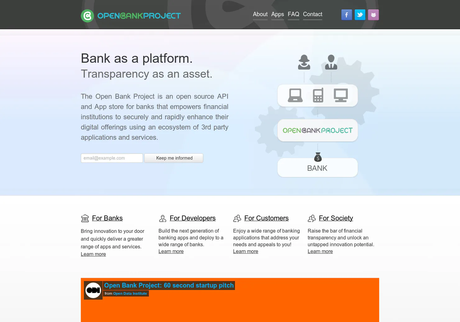 Open Bank Project