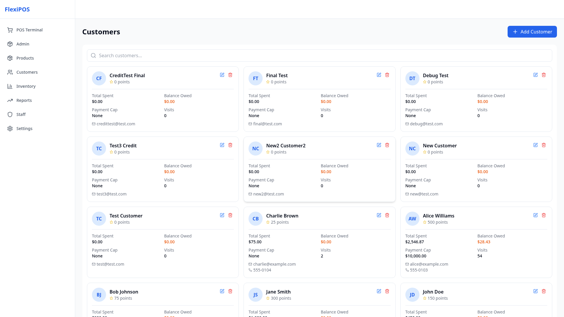 FlexiPOS gallery image