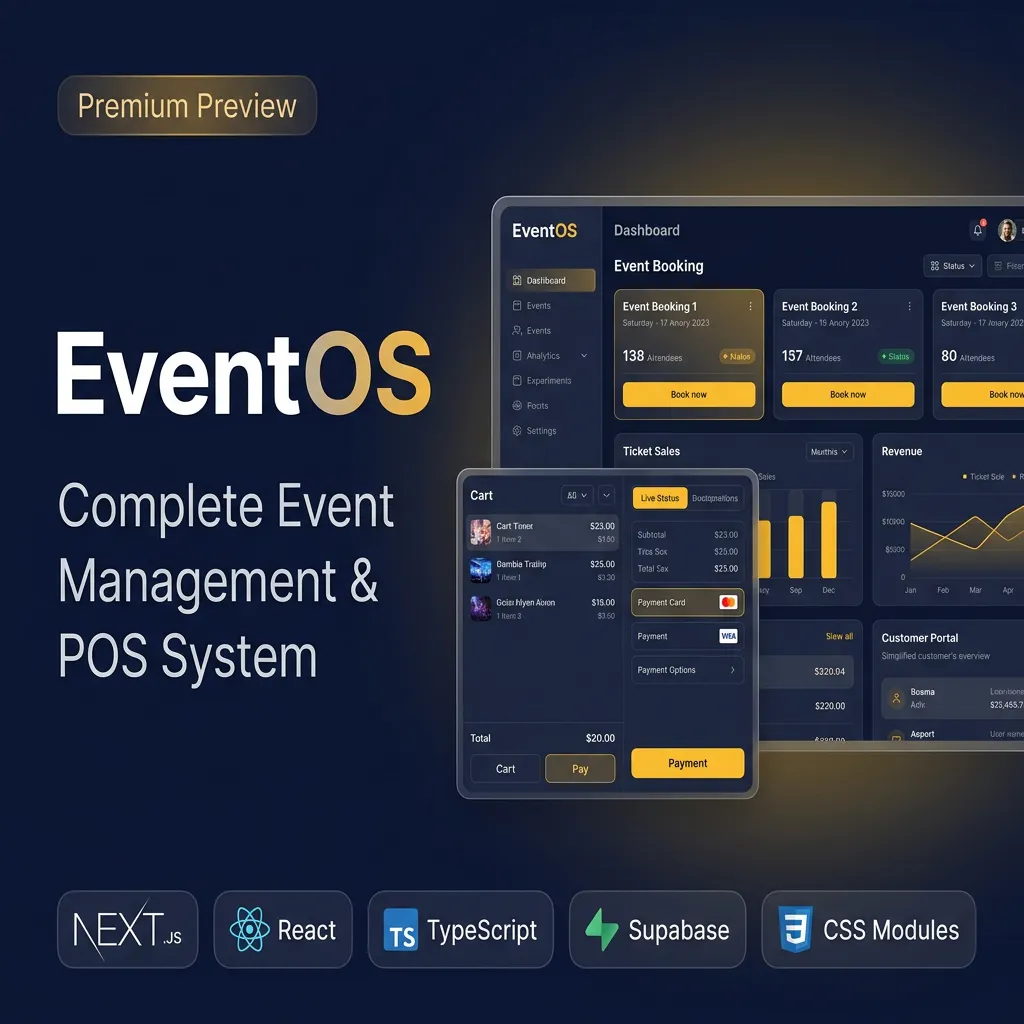 EventOS