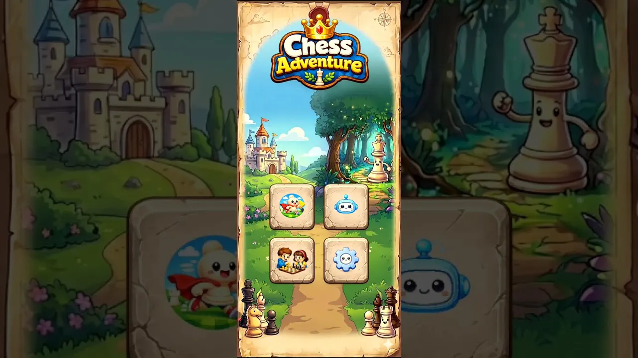 Chess Adventure gallery image