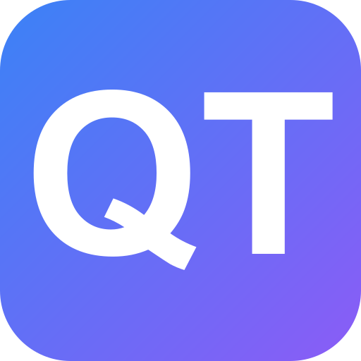 QuickTranscript logo