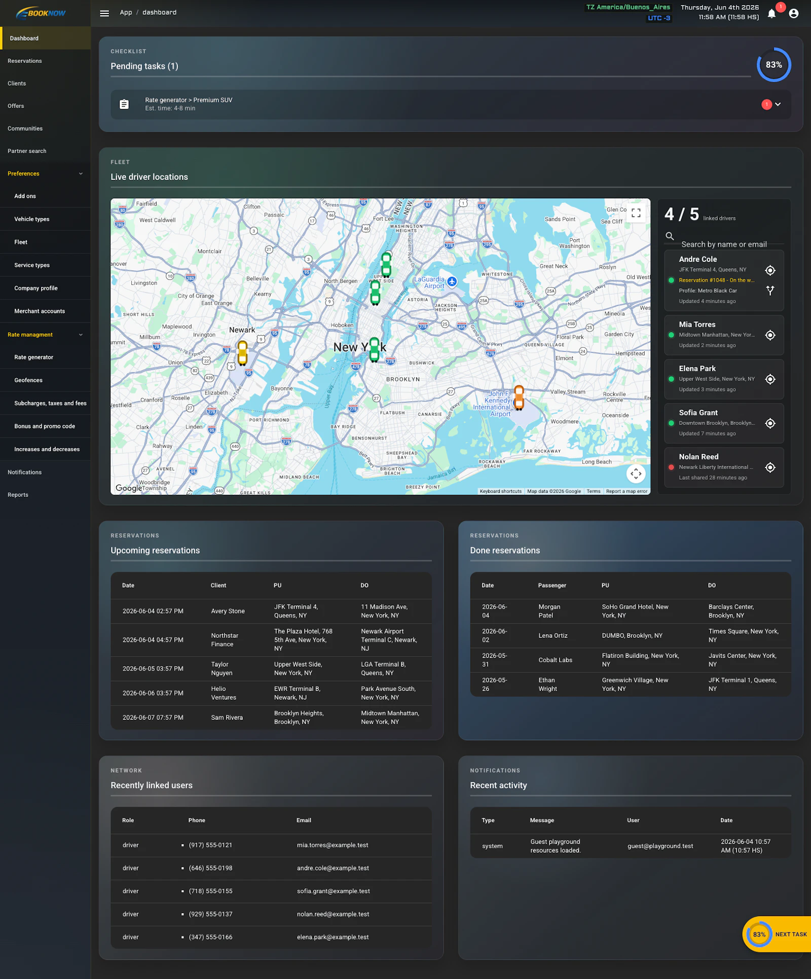 E-Booknow screenshot 2