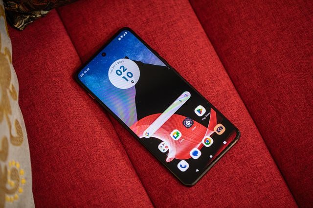 Lenovo ThinkPhone media 1