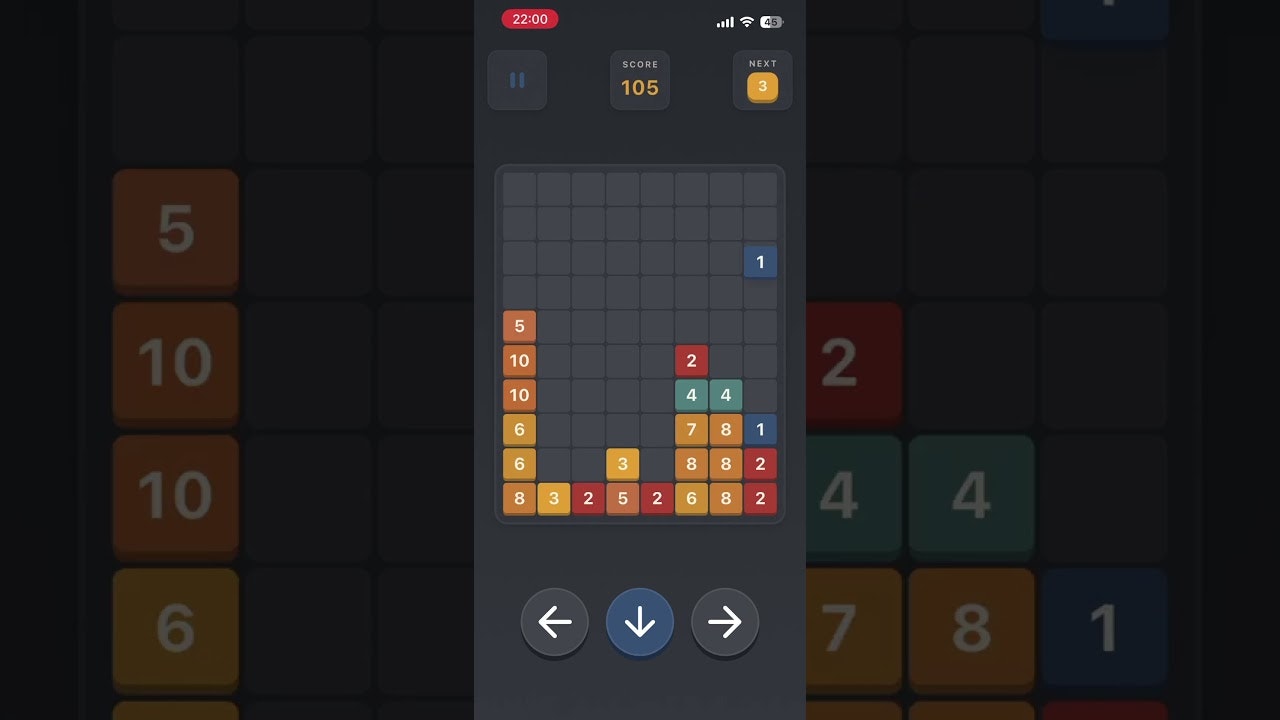 five lines gallery image