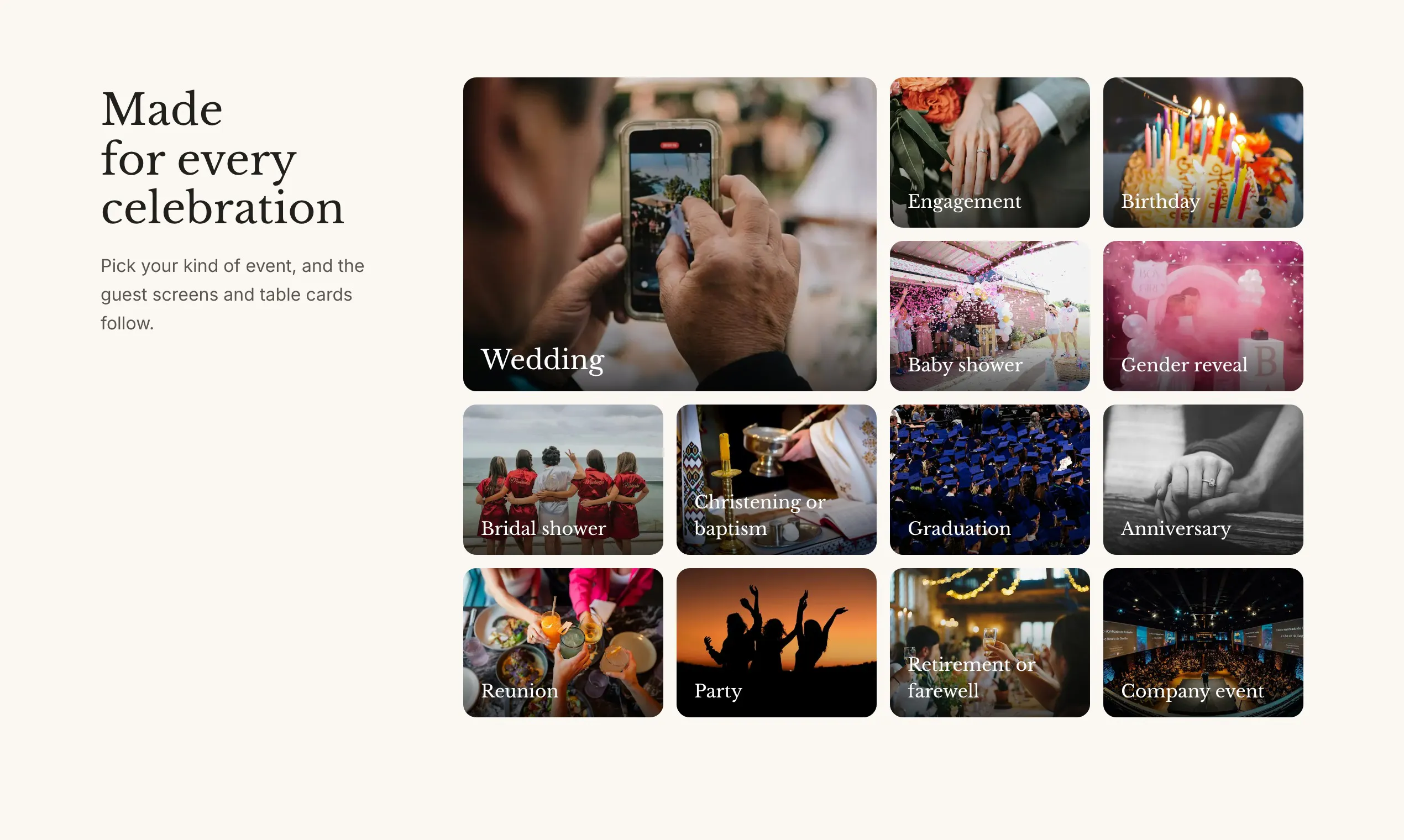 Friends Camera gallery image