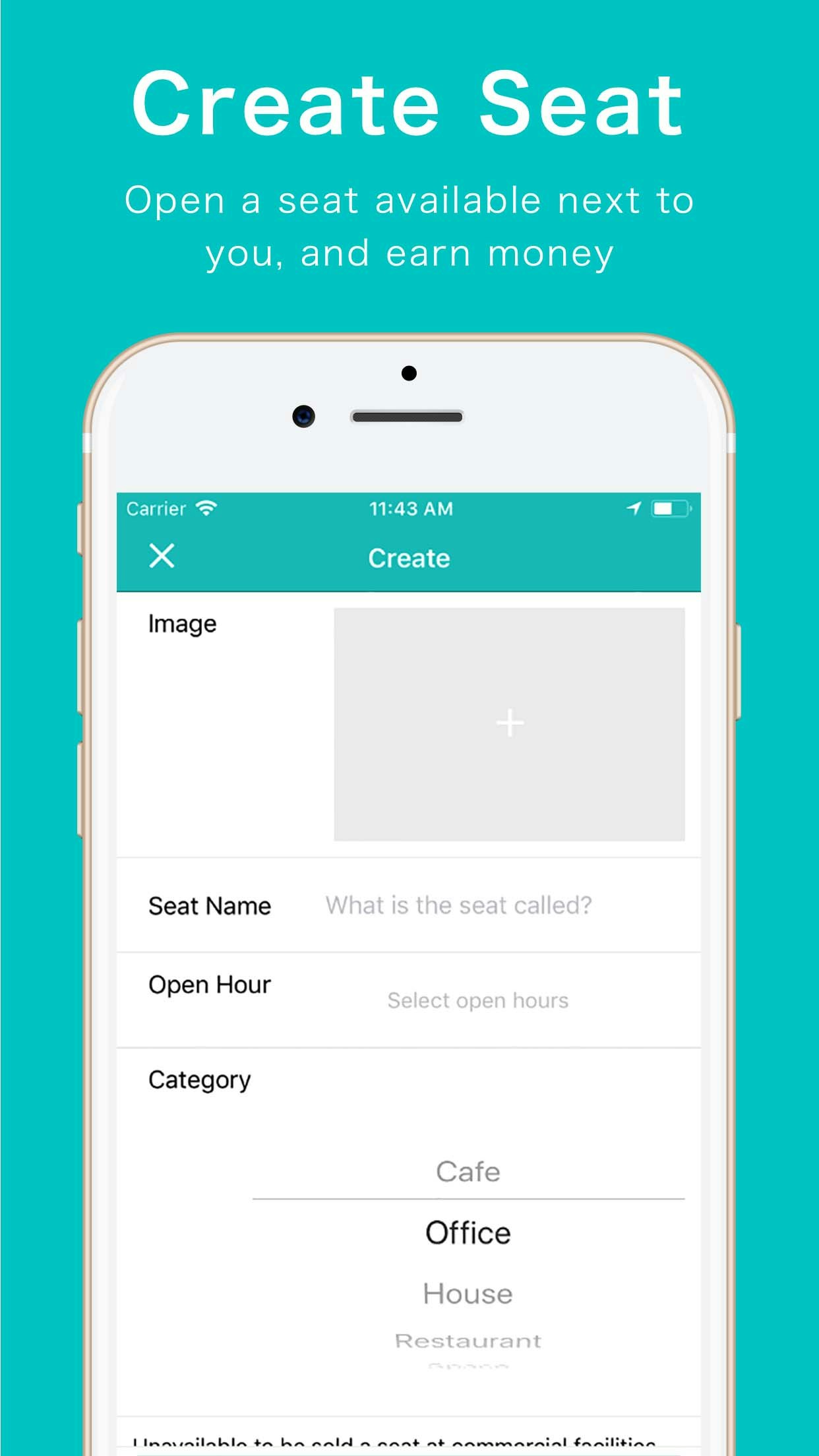 Seatify gallery image