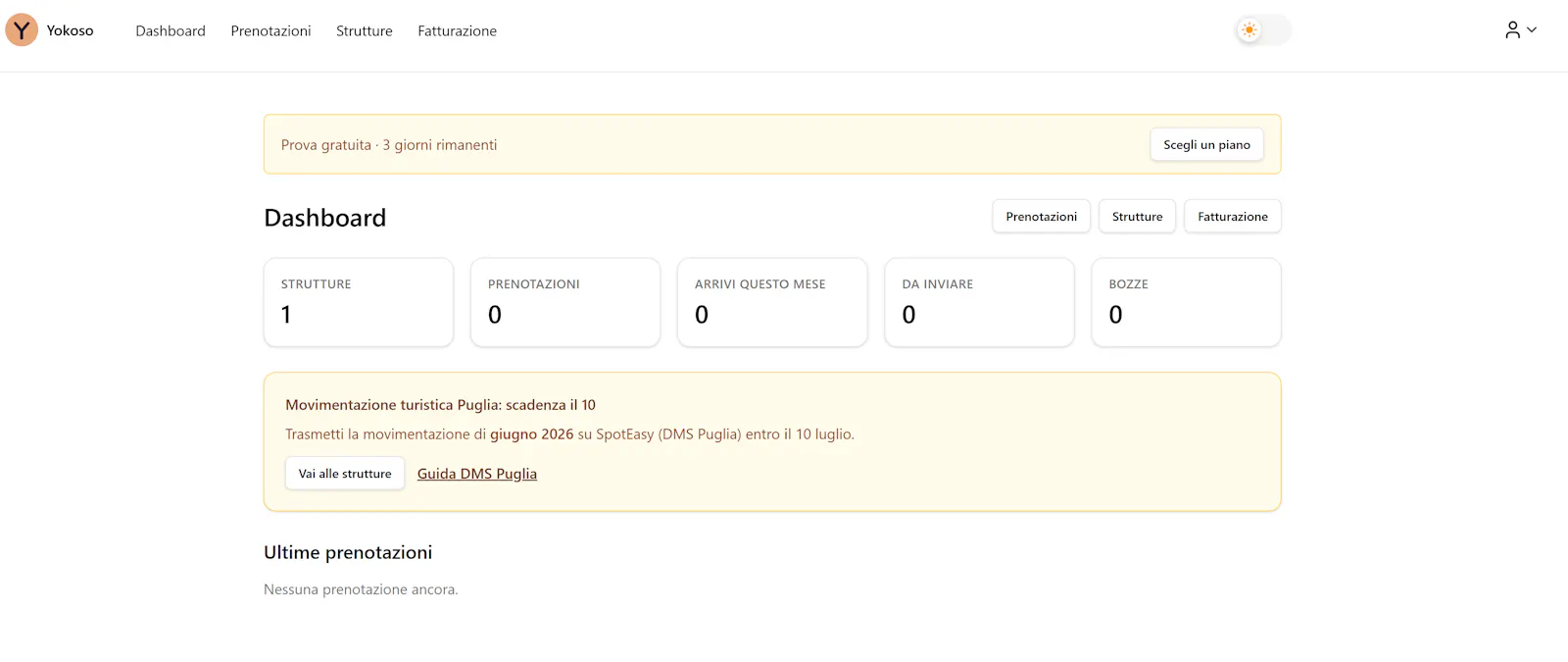 Yokoso screenshot 3