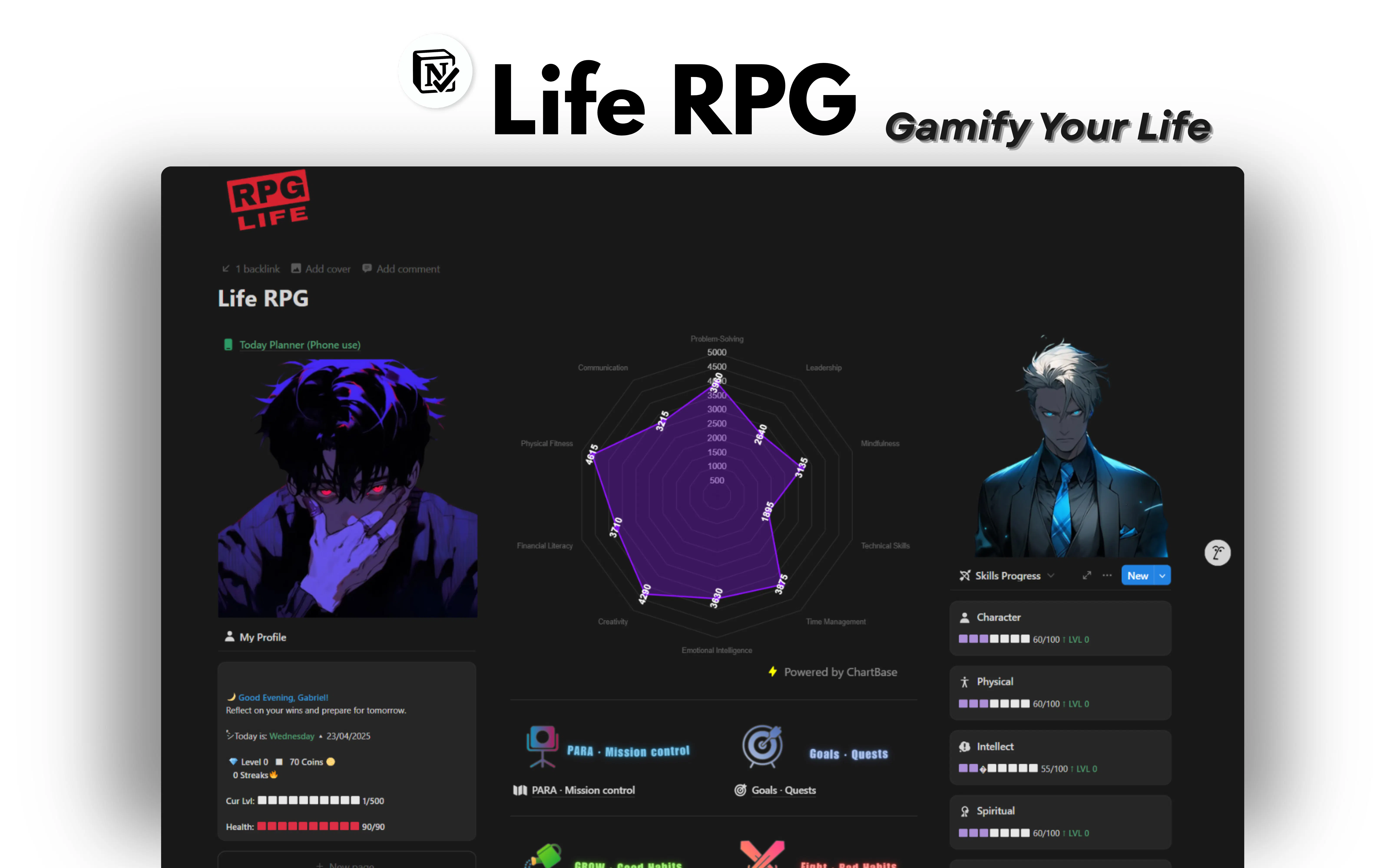 Life RPG gallery image