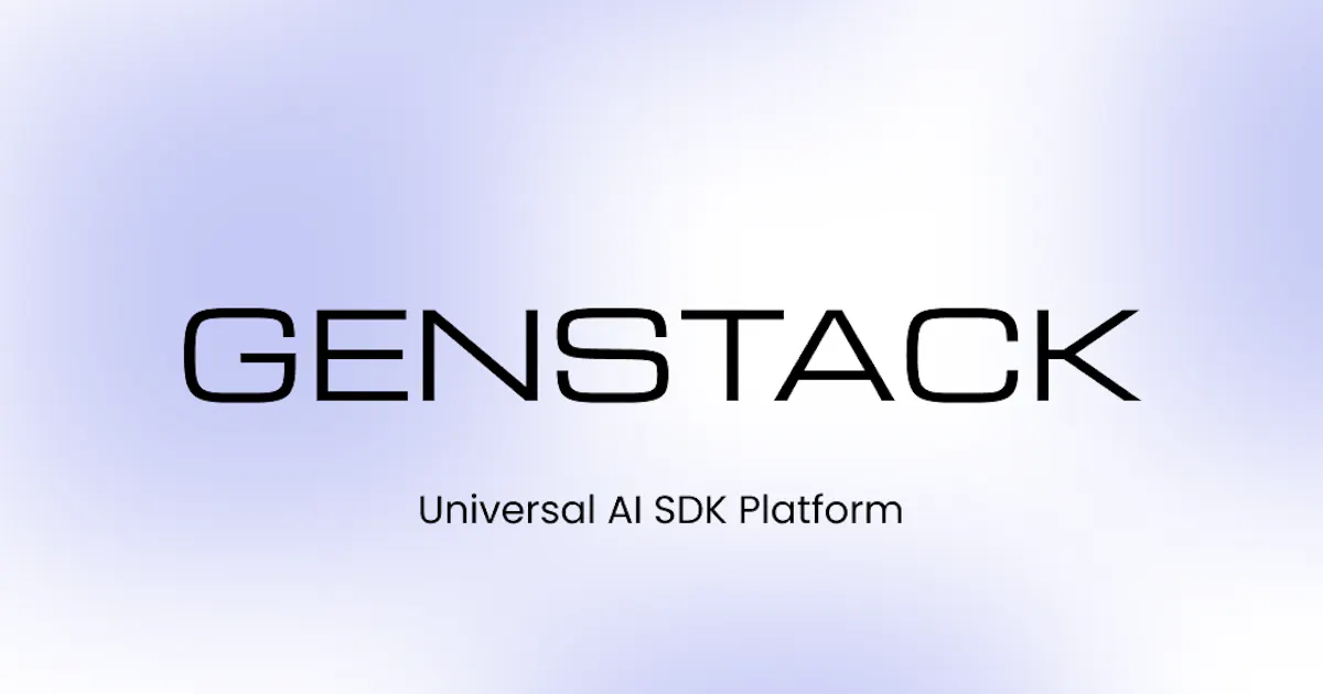 Genstack