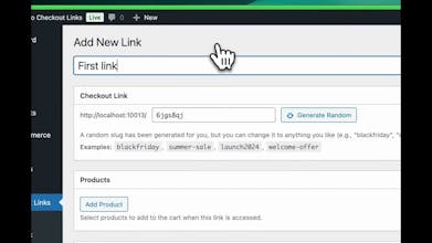 Turbo Checkout Link for WooCommerce gallery image
