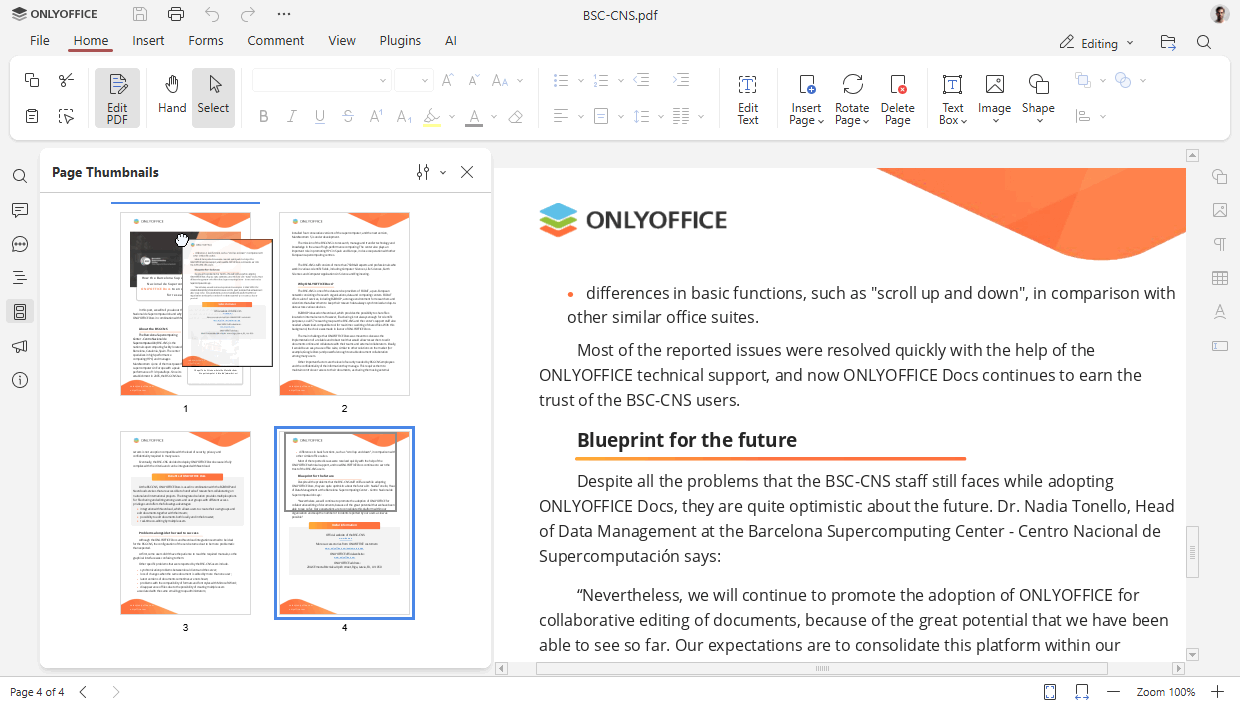 ONLYOFFICE Docs 9.0 media 5