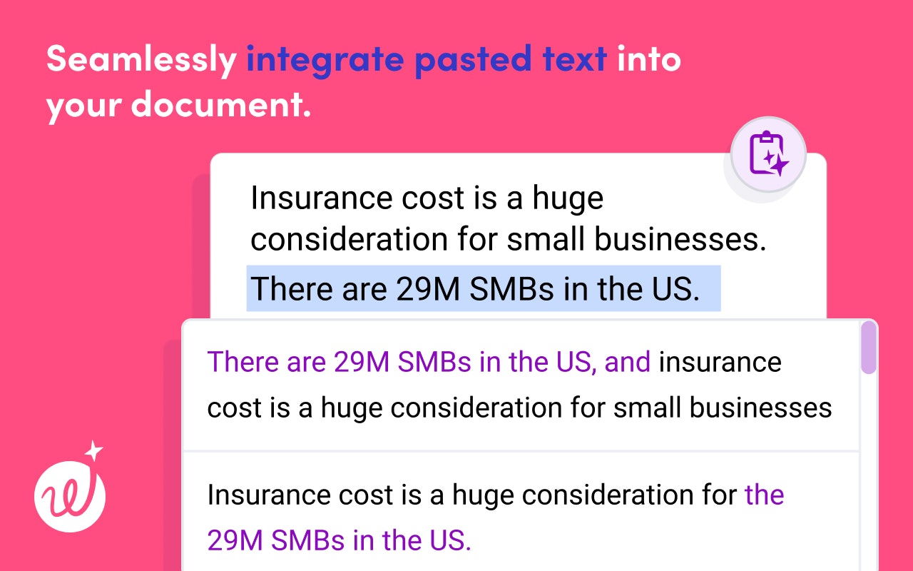 Wordtune gallery image