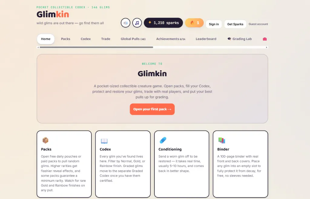 Glimkin  gallery image