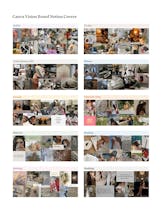 Canva Vision Board Notion Covers gallery image