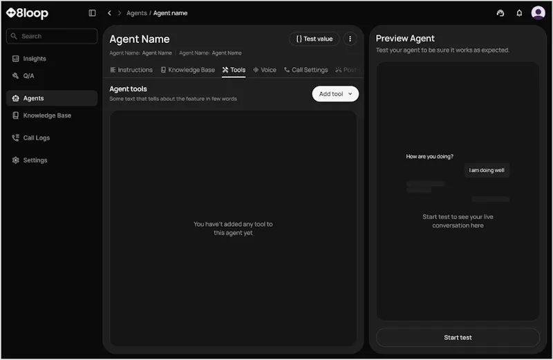 8loop screenshot 3