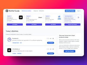 Waitlist Guide gallery image