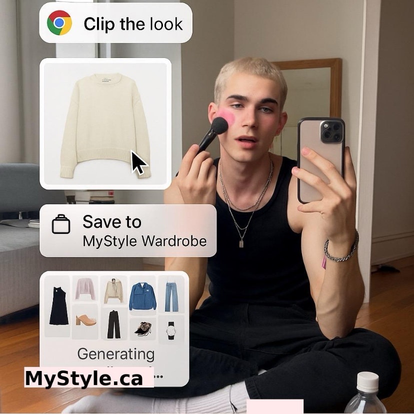 MyStyle gallery image