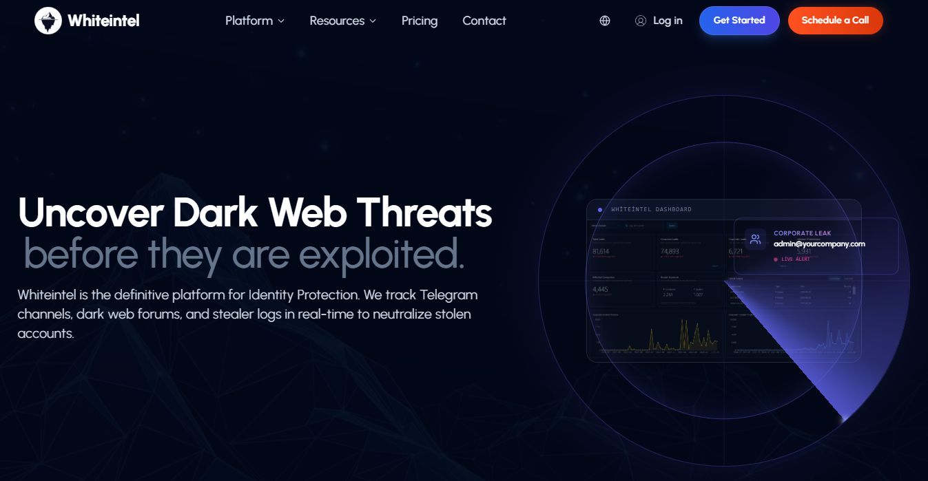 Whiteintel gallery image