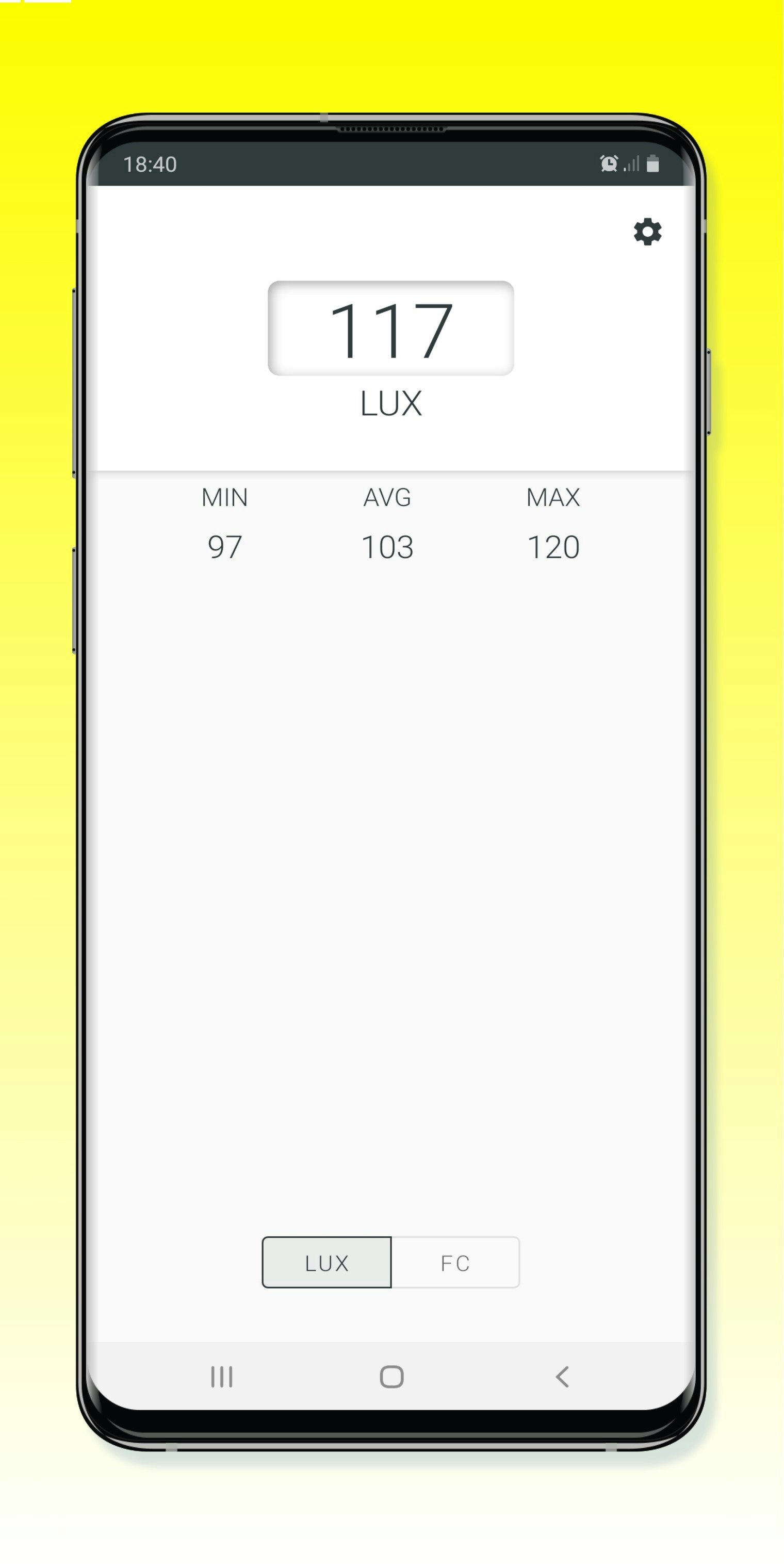 Light Meter - Lux Meter gallery image