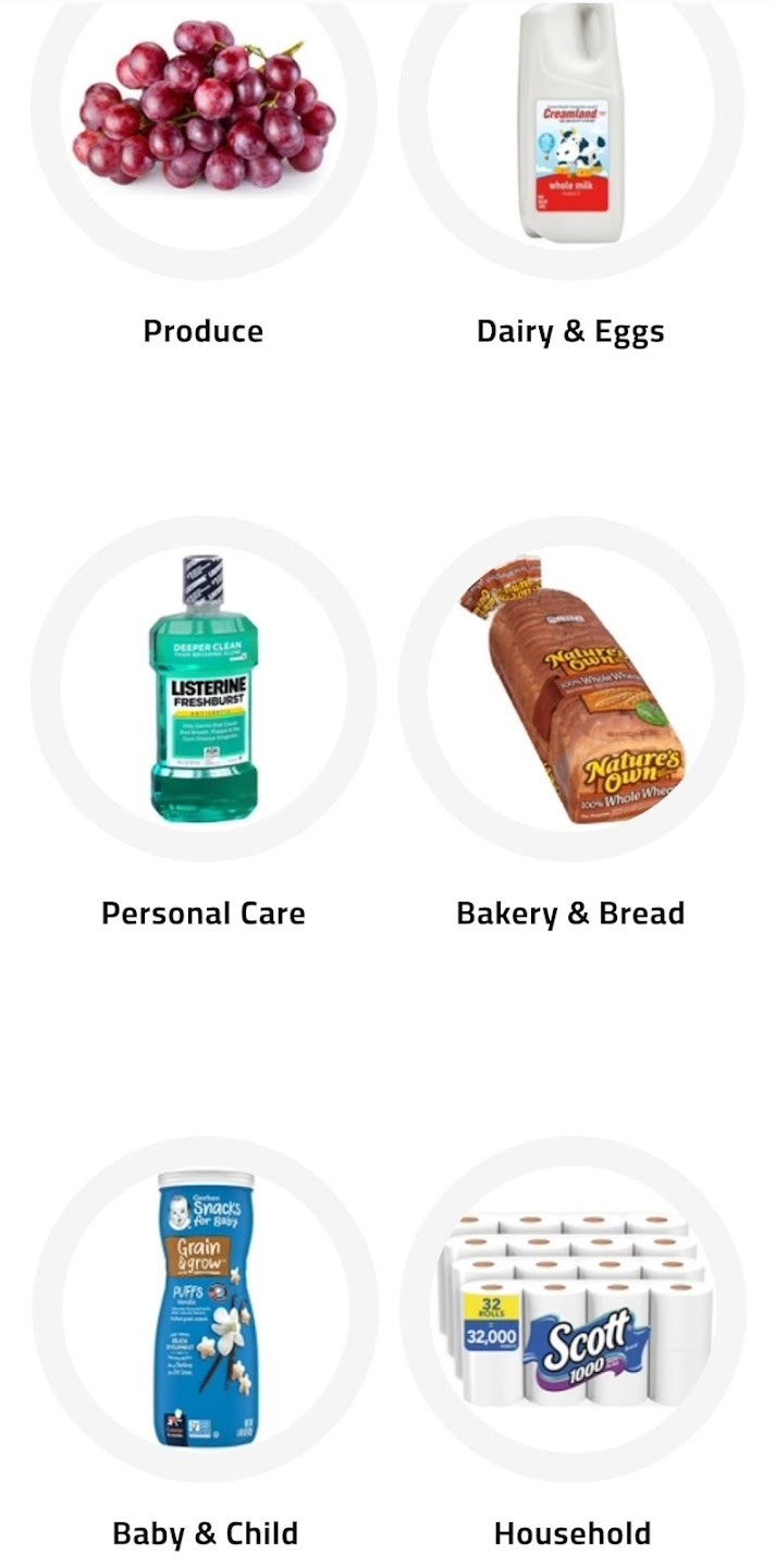 Zlur: Instant Grocery Delivery  media 2