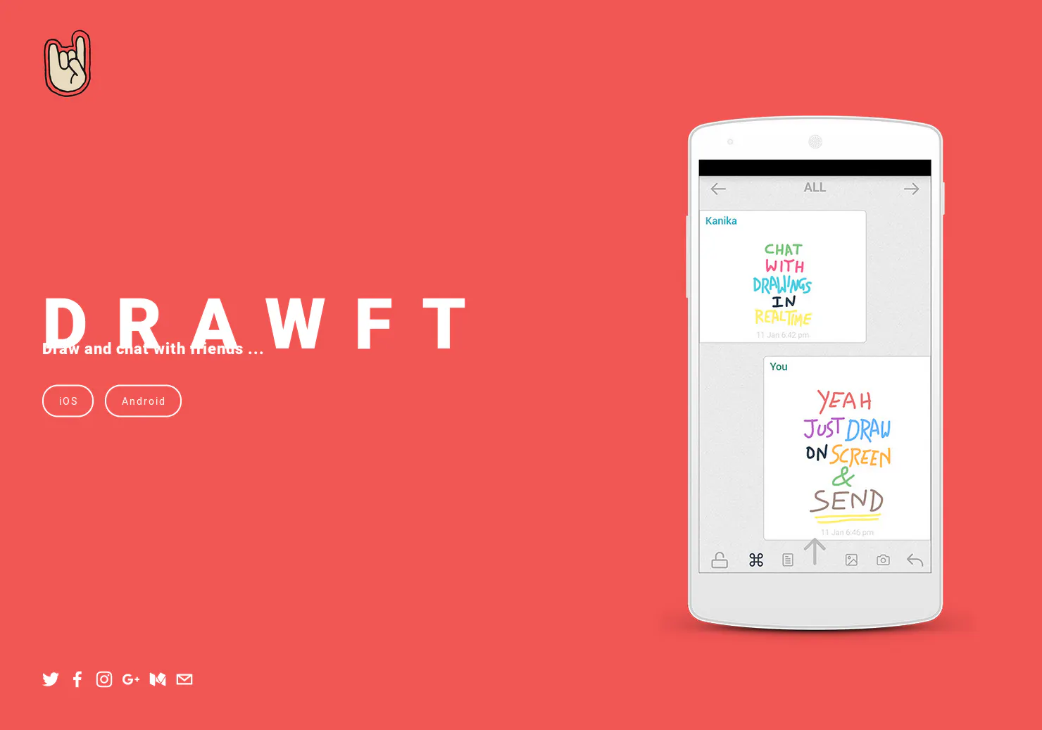 Drawft