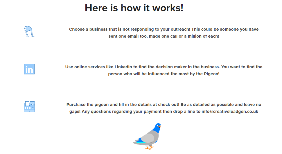 Creative Lead Generation gallery image