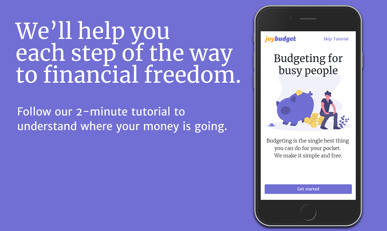 Joybudget gallery image