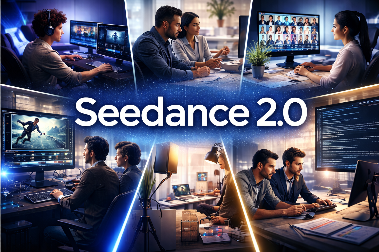 Seedance 2.0 AI Video Generator gallery image