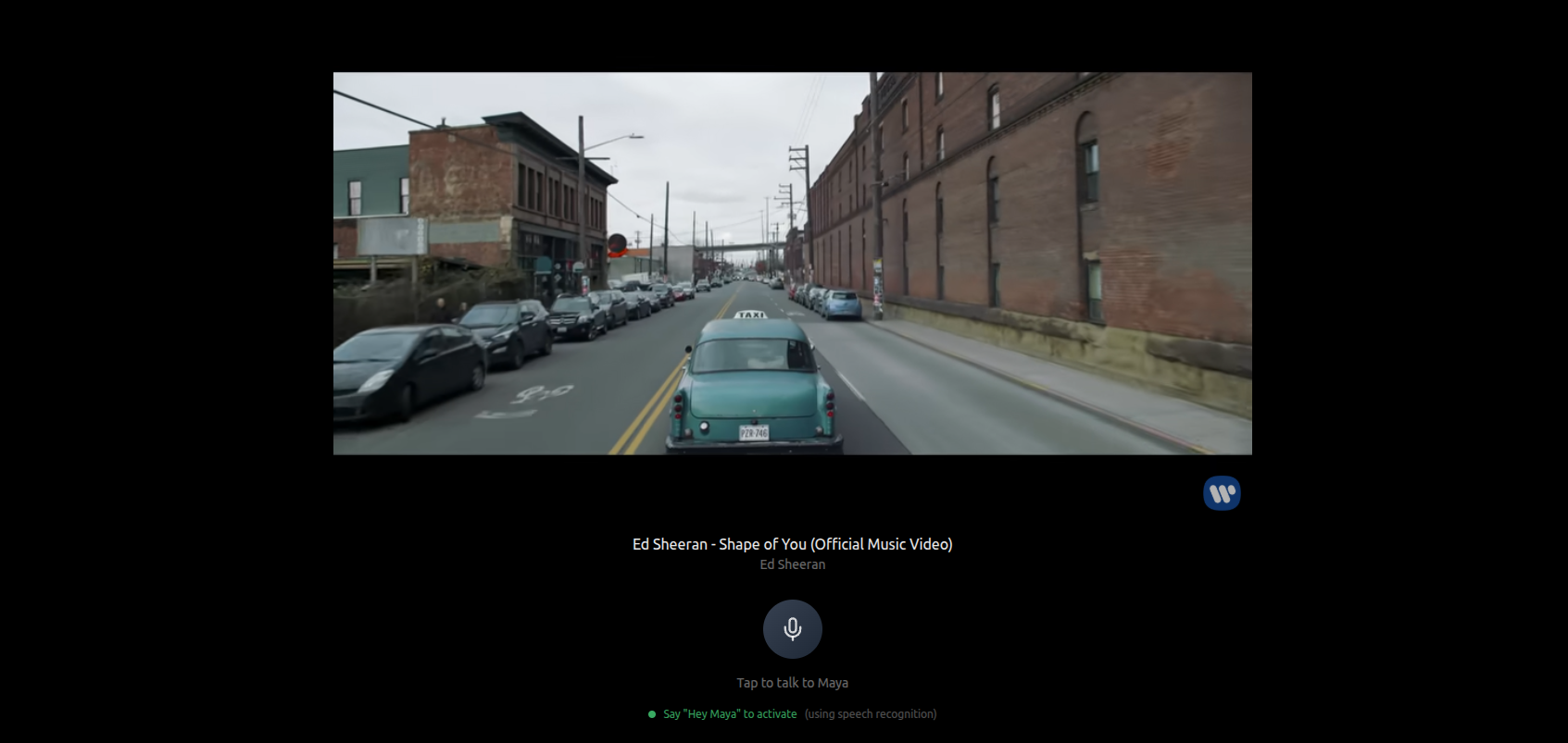 Hey Maya gallery image