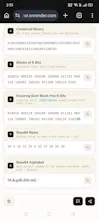 Base64 Encoding Visualizer gallery image