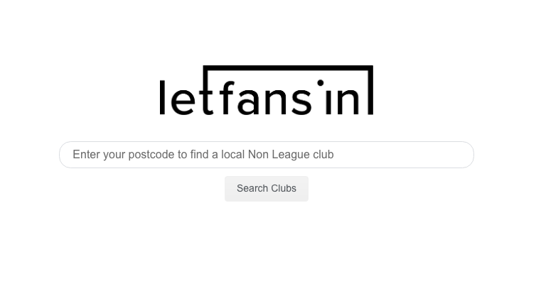 LetFansIn