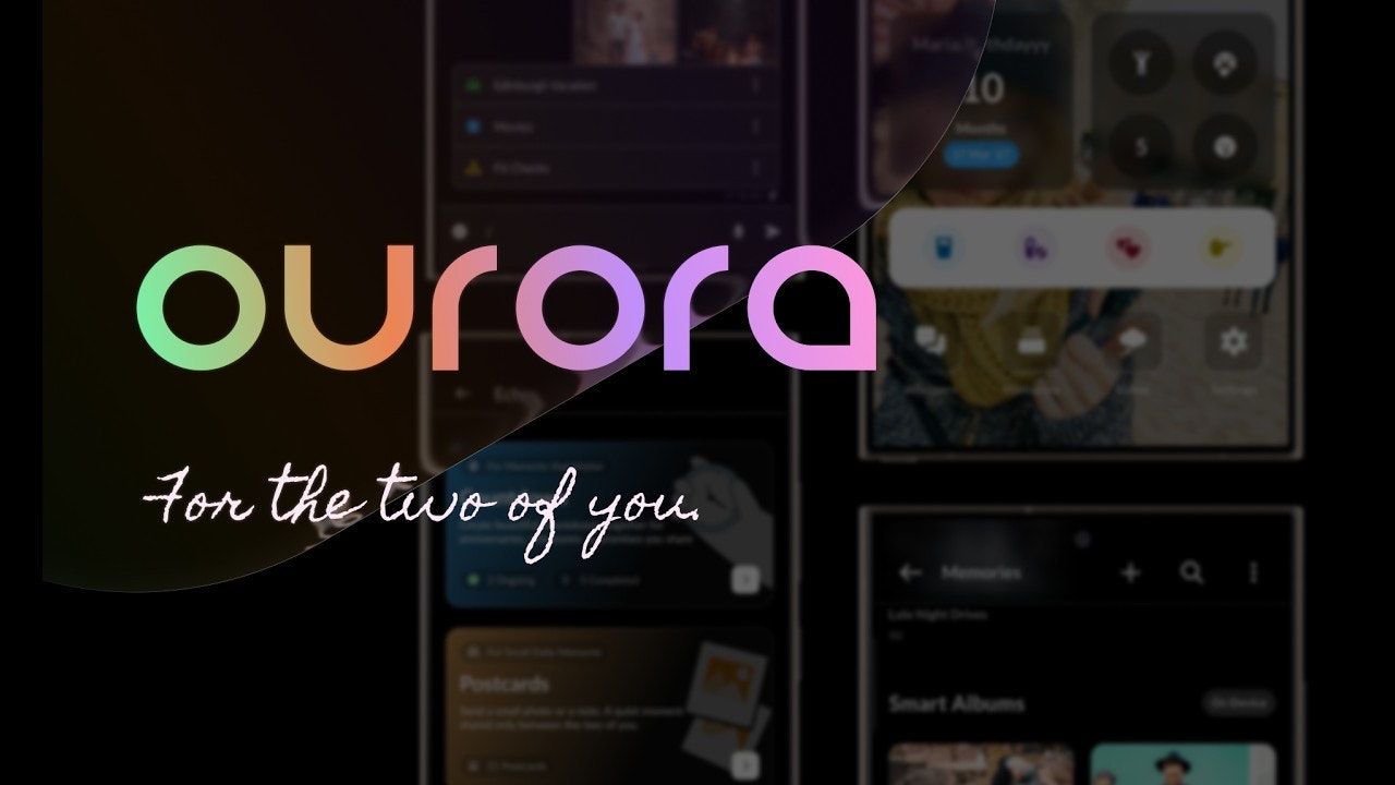Ourora Connect gallery image
