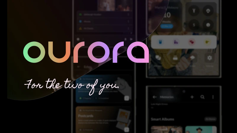 Ourora Connect screenshot 1 (video preview)