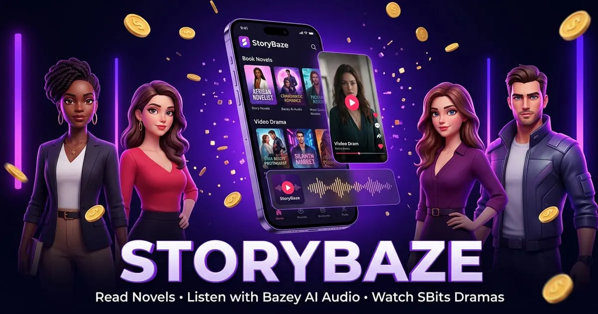 StoryBaze gallery image