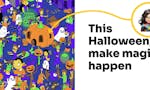 Pixiboo: Halloween AI Art Adventures image