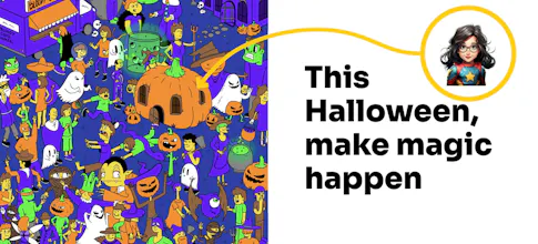 Pixiboo: Halloween AI Art Adventures gallery image