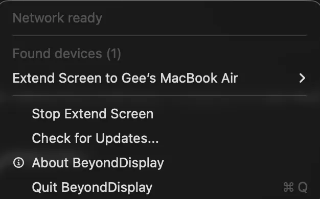 BeyondDisplay gallery image