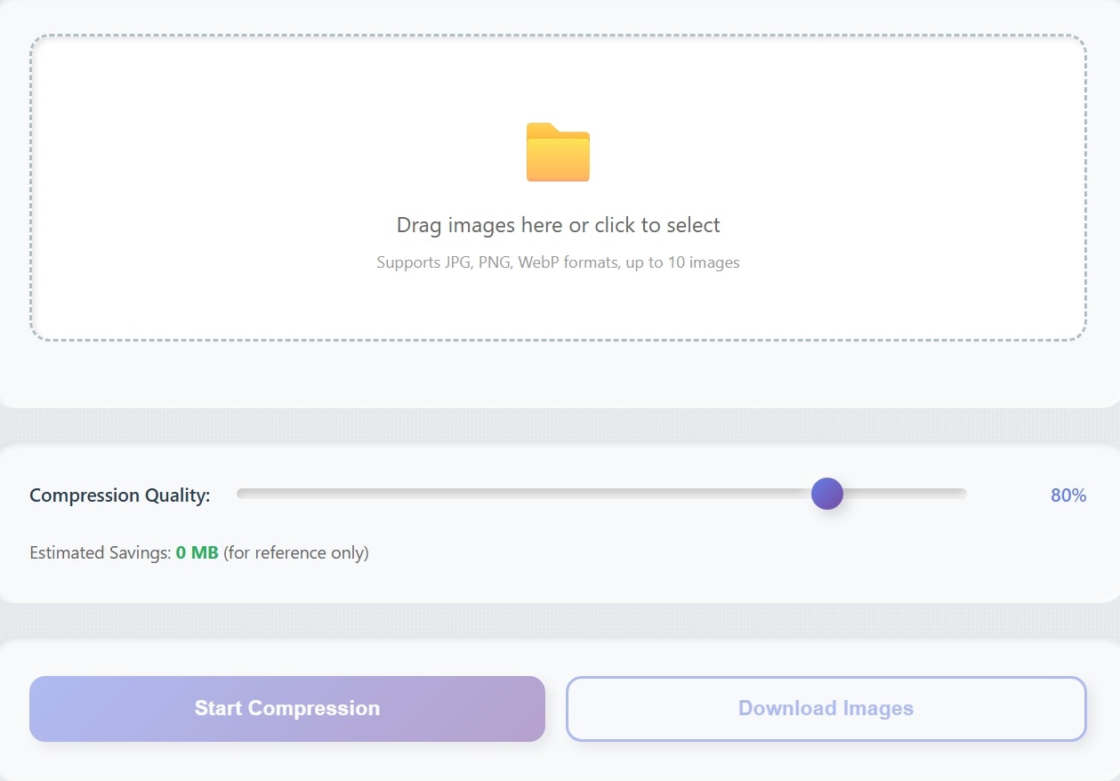 Image Compressor
