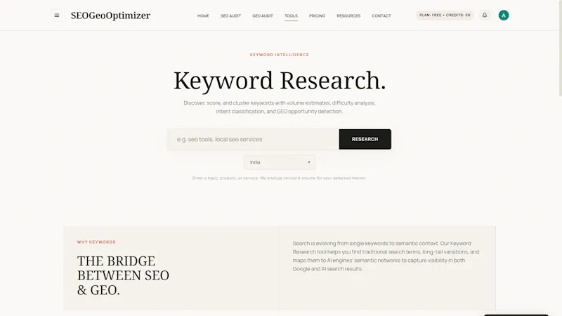 SEOGeoOptimizer screenshot 6