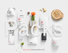 Branding Presentation Kit gallery image