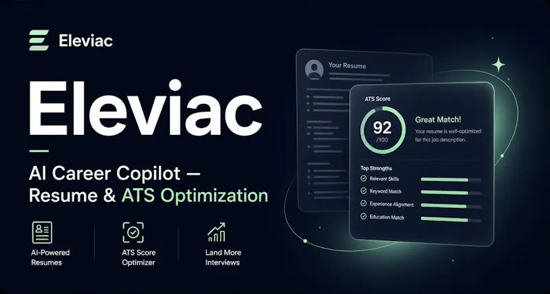 Eleviac screenshot 1