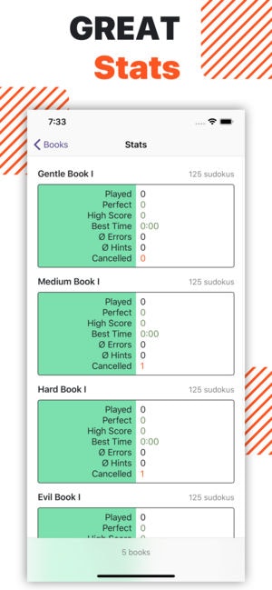 Sudoku Touch gallery image