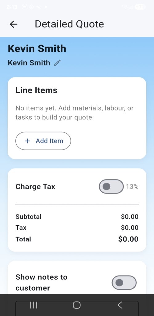 Collabra - Screenshot 4 showing product features and functionality