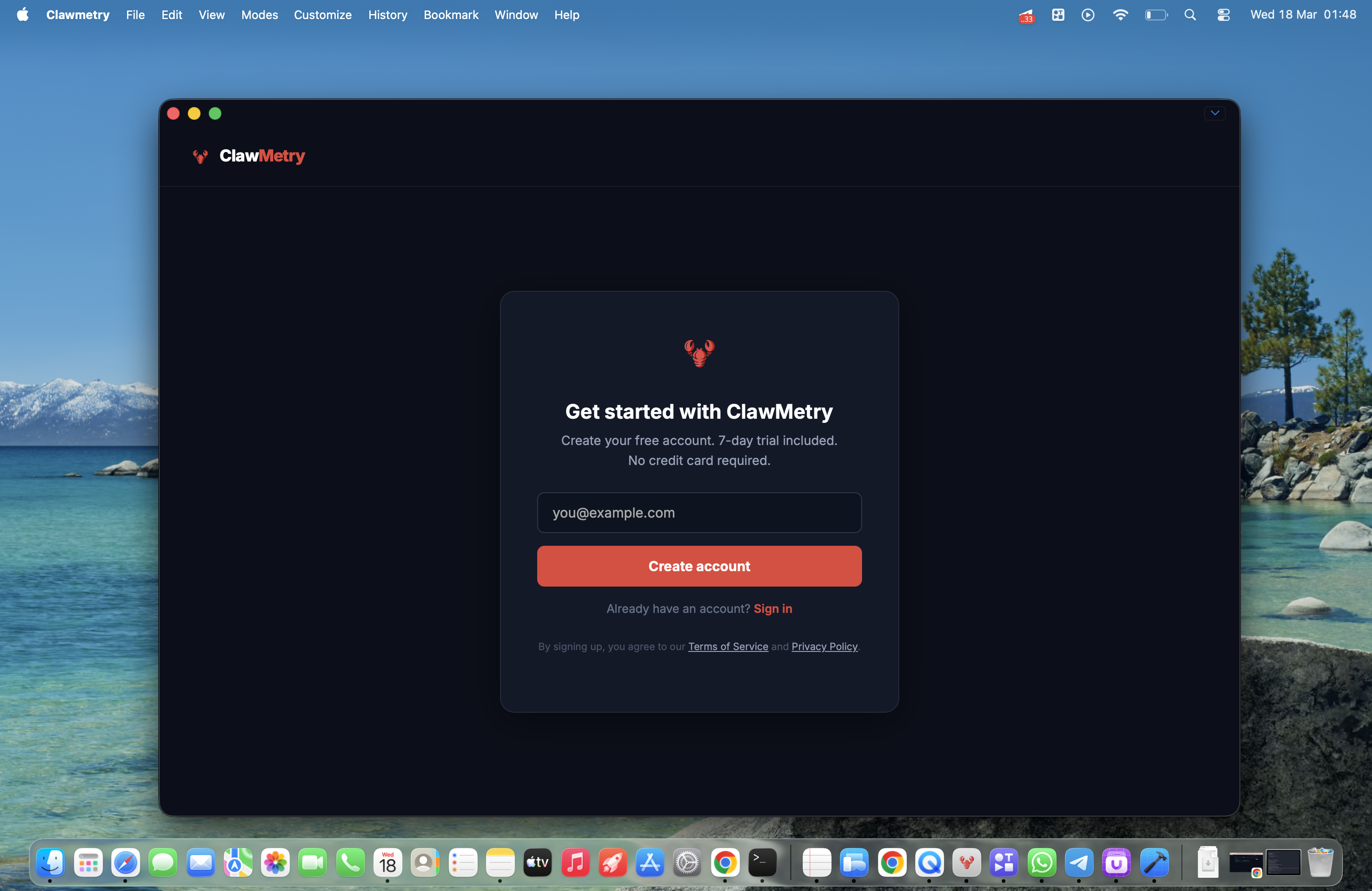 ClawMetry Cloud media 3