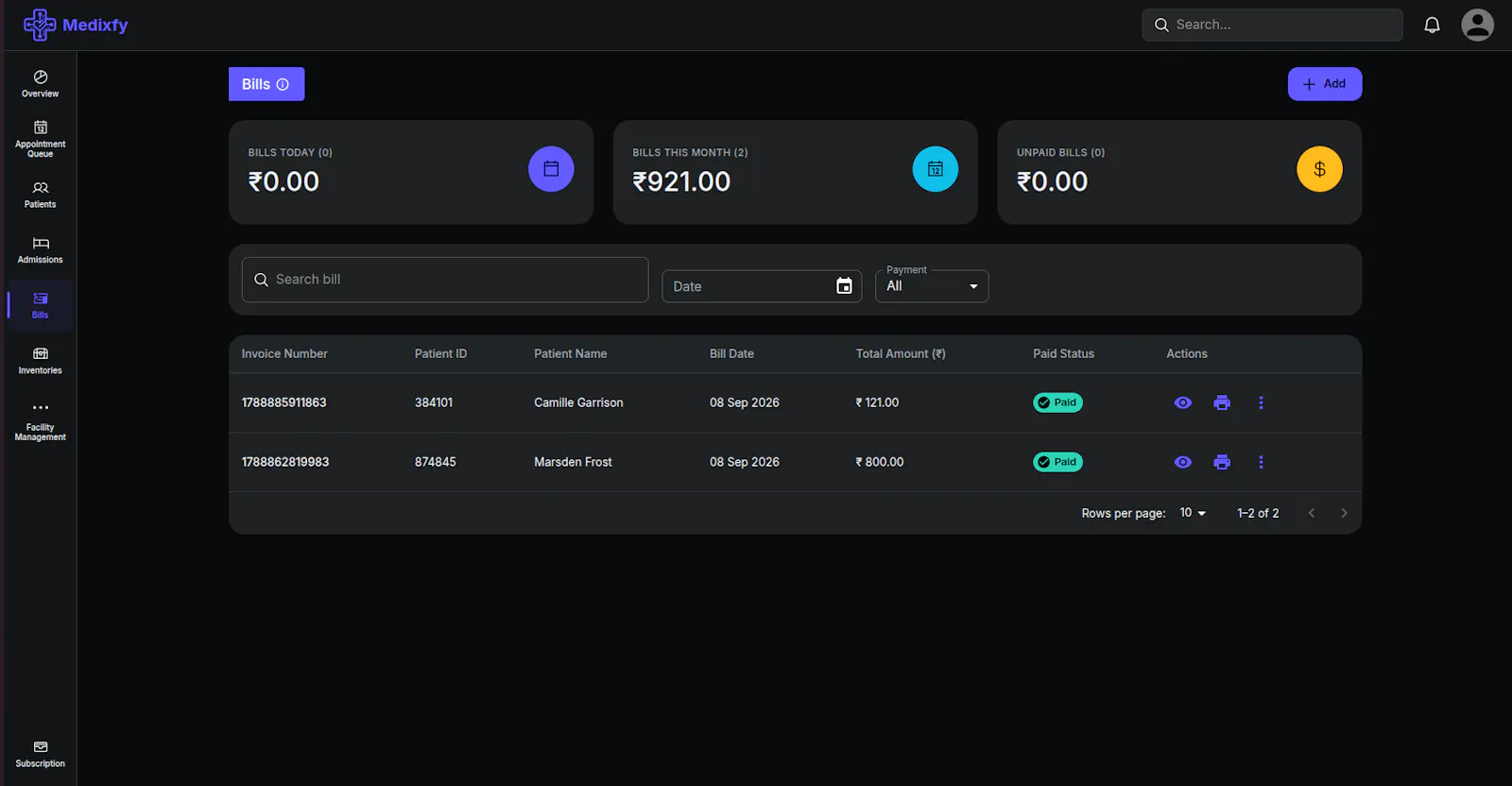 Medixfy screenshot 5
