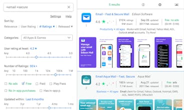 App Finder gallery image