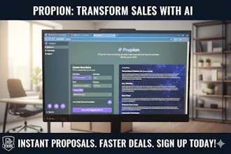 Propion Ai gallery image