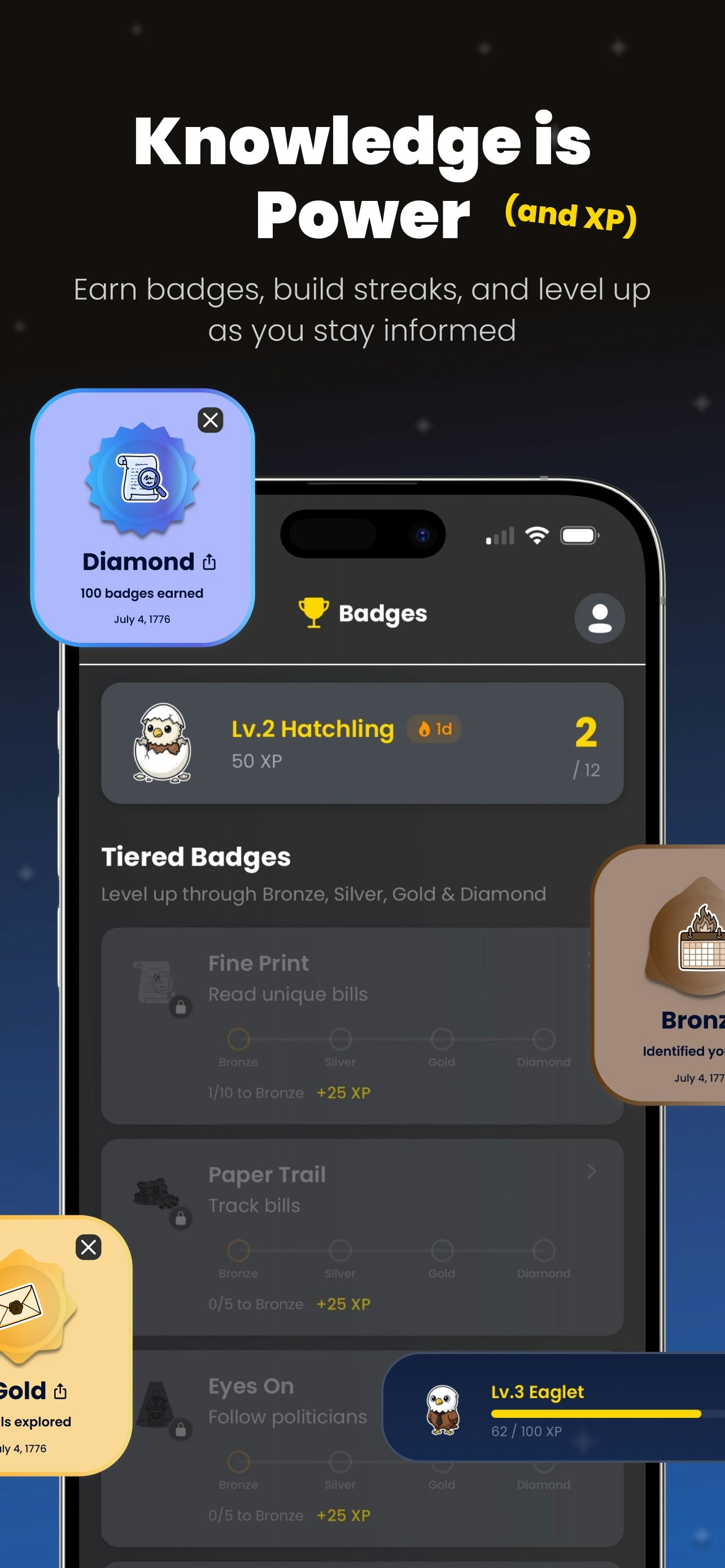 PILLARS gallery image