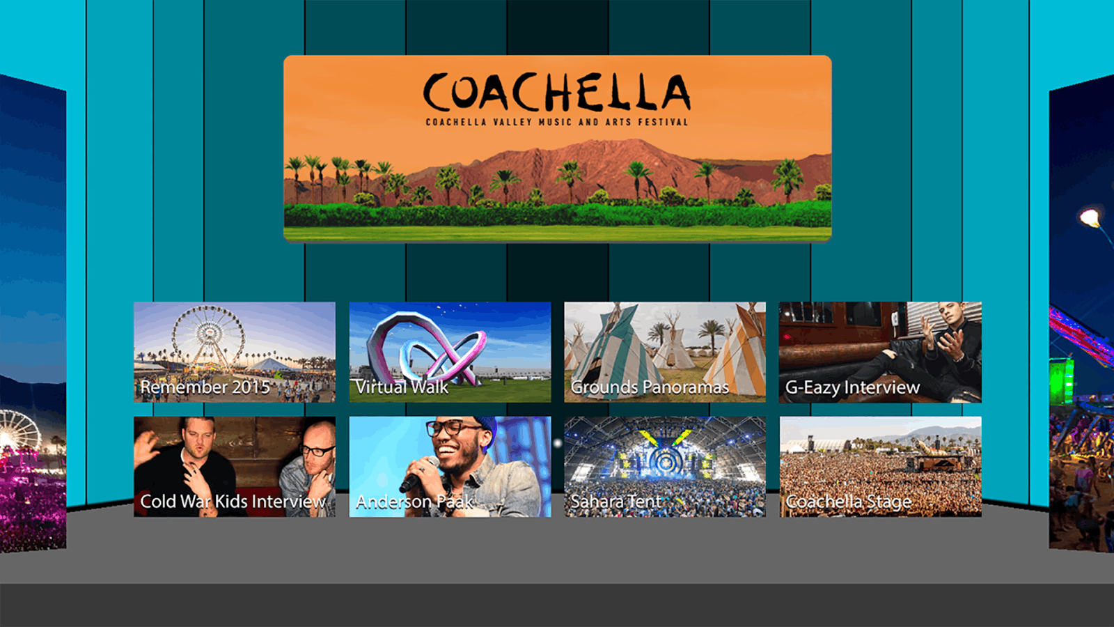 Coachella VR media 1